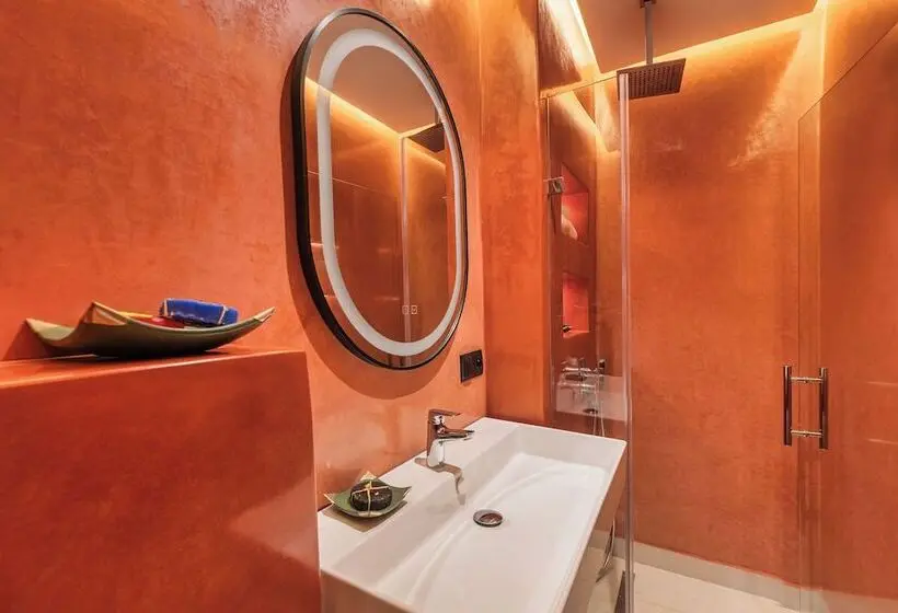 Premium room w/ mountain view, Taj Chefchaouen Luxury Hotel And Spa