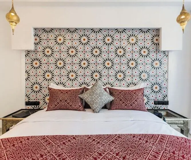 Premium room w/ mountain view, Taj Chefchaouen Luxury Hotel And Spa