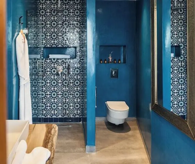 Deluxe Room Mountain View, Taj Chefchaouen Luxury Hotel And Spa