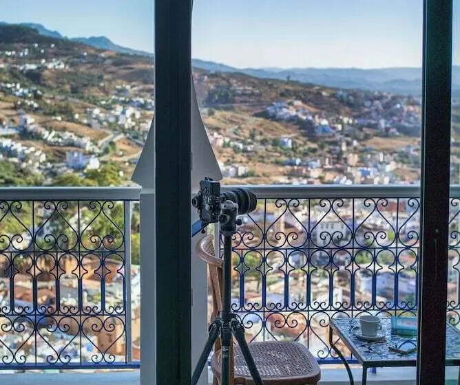 سوییت جونیور, Taj Chefchaouen Luxury Hotel And Spa