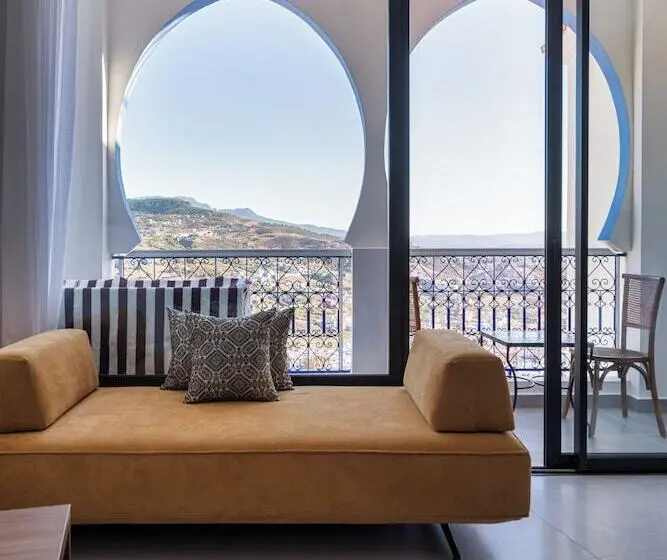 سوییت جونیور, Taj Chefchaouen Luxury Hotel And Spa