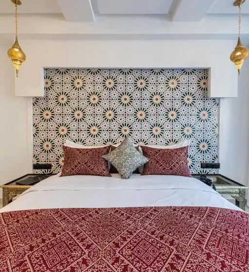 Premium room w/ mountain view, Taj Chefchaouen Luxury Hotel And Spa
