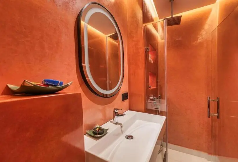 Premium room w/ mountain view, Taj Chefchaouen Luxury Hotel And Spa