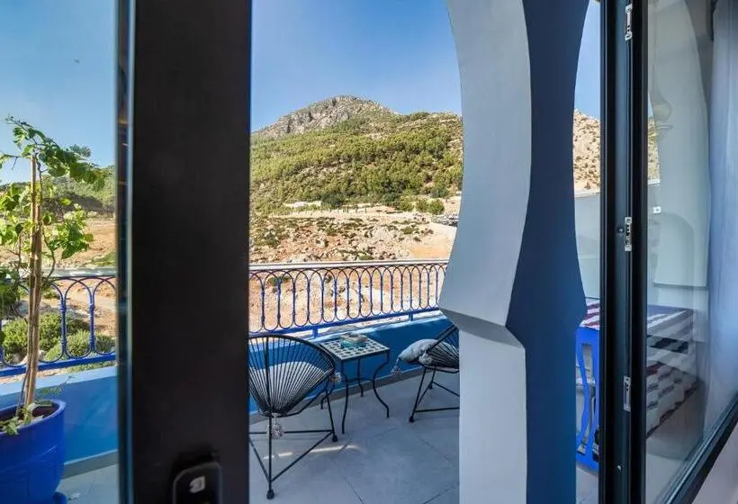 マウンテンビューデラックスルーム, Taj Chefchaouen Luxury Hotel And Spa