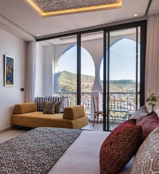ジュニアスイート, Taj Chefchaouen Luxury Hotel And Spa