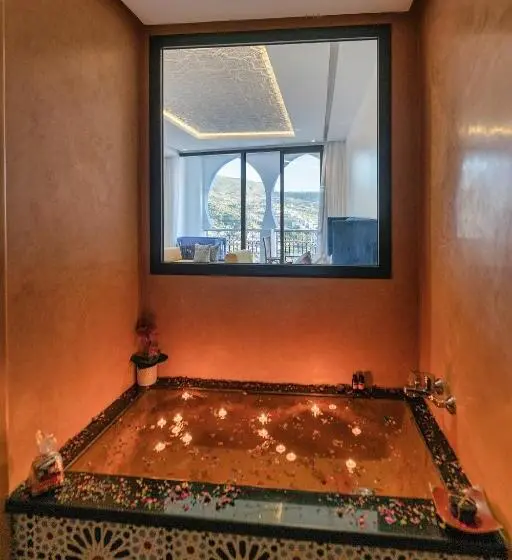 ジュニアスイート, Taj Chefchaouen Luxury Hotel And Spa