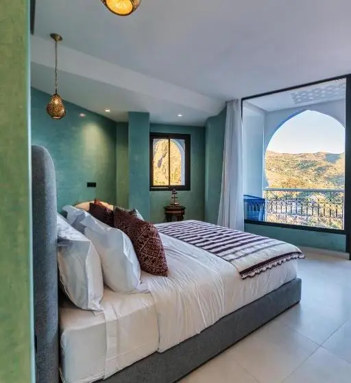 Premium room with view, Taj Chefchaouen Luxury Hotel And Spa