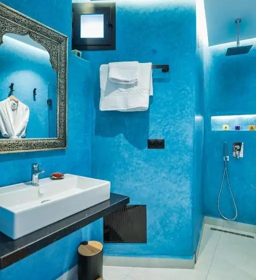 Premium room with view, Taj Chefchaouen Luxury Hotel And Spa