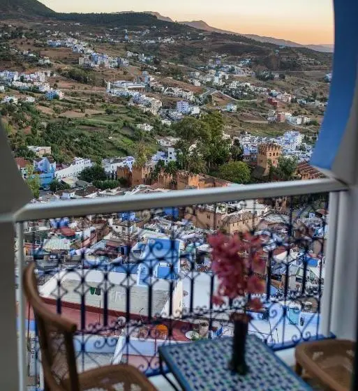 Premium room with view, Taj Chefchaouen Luxury Hotel And Spa