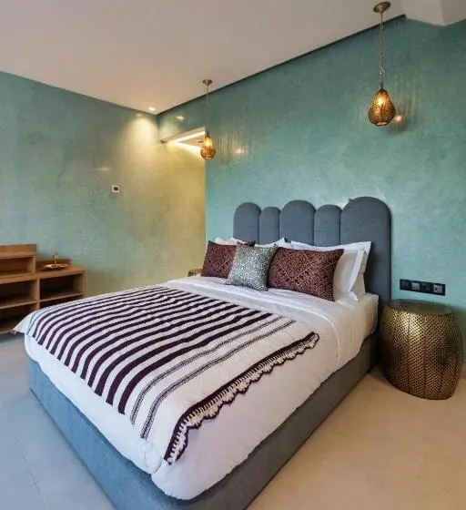 Premium room with view, Taj Chefchaouen Luxury Hotel And Spa