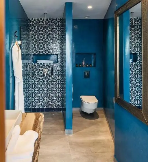 テラス付スイート, Taj Chefchaouen Luxury Hotel And Spa