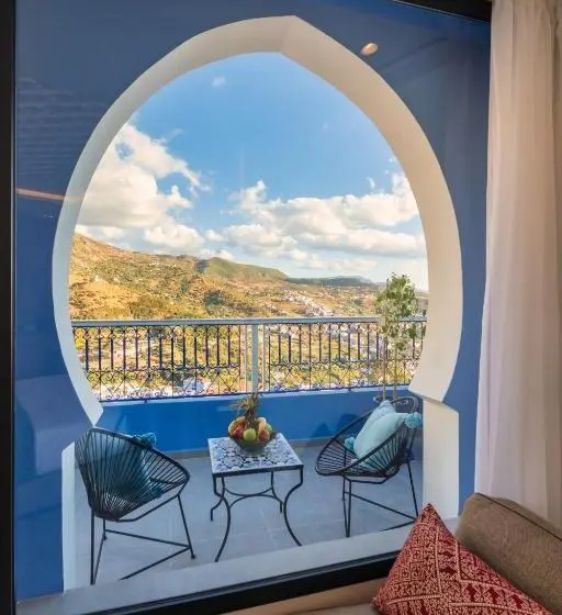 テラス付スイート, Taj Chefchaouen Luxury Hotel And Spa