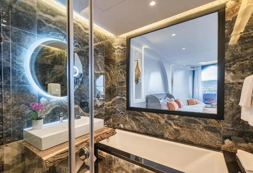 プレジデントスイートルーム, Taj Chefchaouen Luxury Hotel And Spa