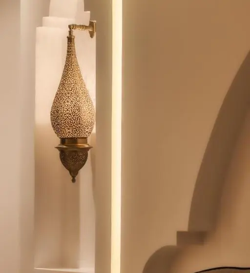 プレジデントスイートルーム, Taj Chefchaouen Luxury Hotel And Spa