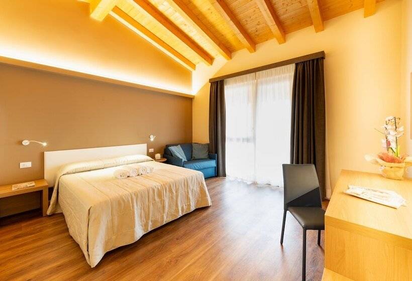 スタンダードルーム, B&b Ca Marognole