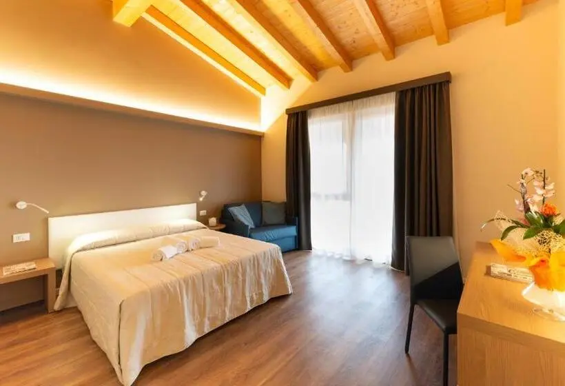 スタンダードルーム, B&b Ca Marognole