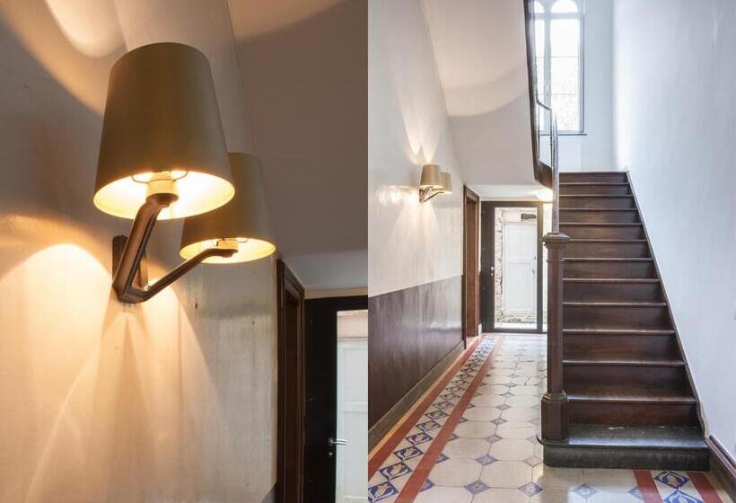 Семейный Номер, B&b Pastorie Balegem