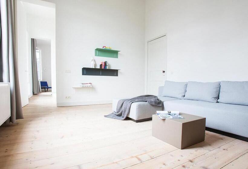 חדר משפחתי, B&b Pastorie Balegem