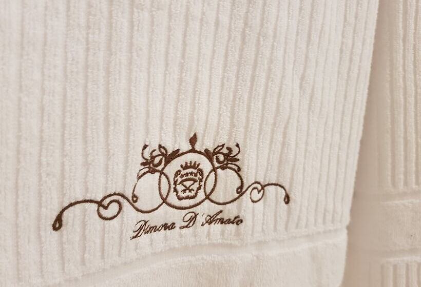 豪华房间, Dimora D'amato