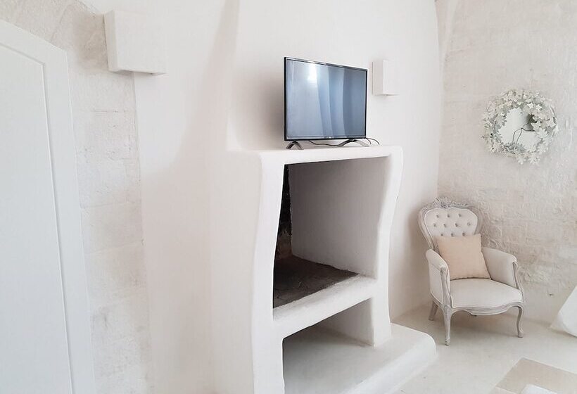 豪华房间, Dimora D'amato