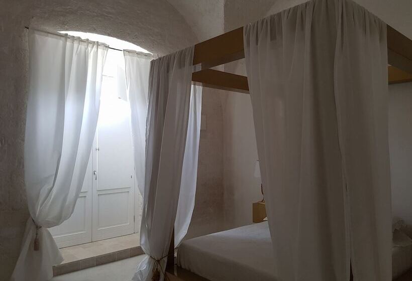 豪华房间, Dimora D'amato