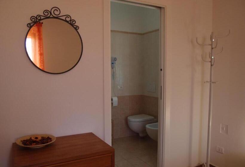 スタンダードルーム, Lo Zizzolo  Bed&breakfast