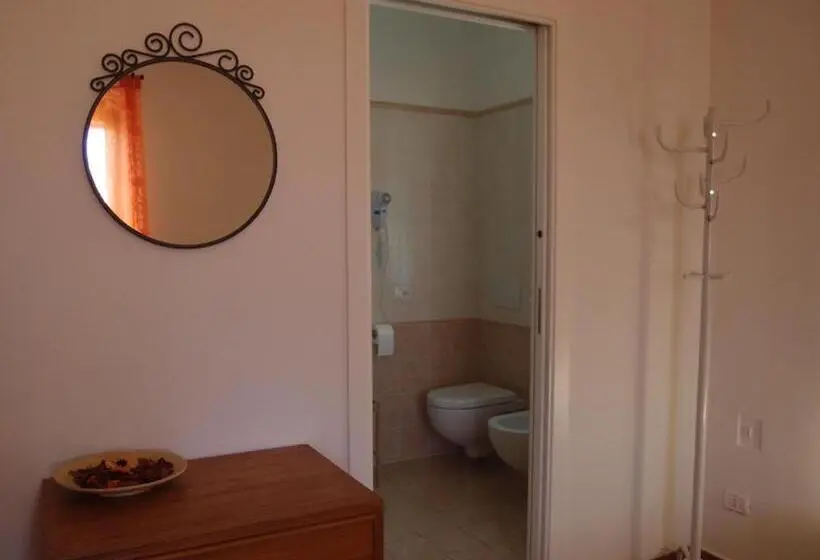 اتاق استاندارد, Lo Zizzolo  Bed&breakfast