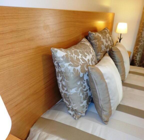 수피리어 전망 룸, O Vicente