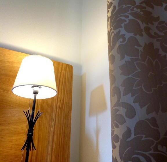 수피리어 전망 룸, O Vicente