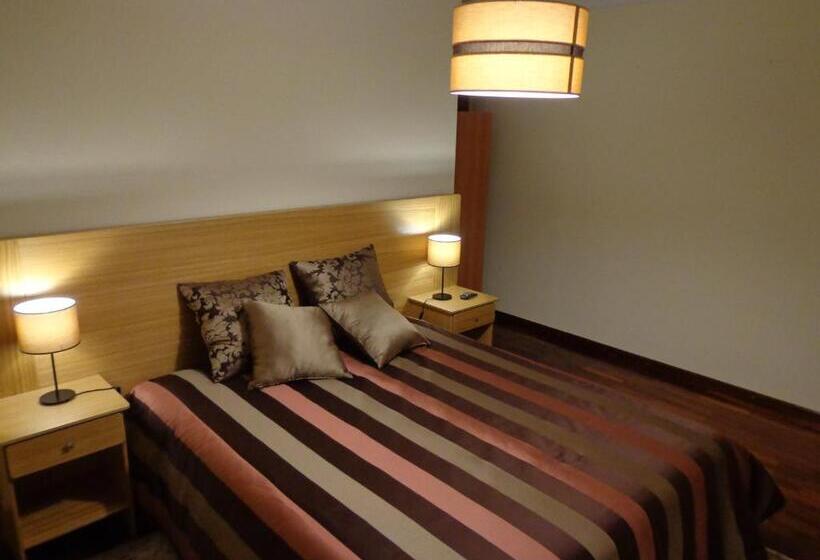 침실 2개 스위트, O Vicente