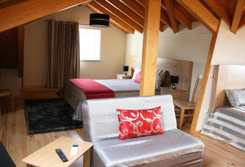 스위트, O Vicente