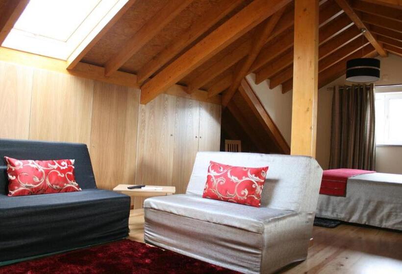 스위트, O Vicente