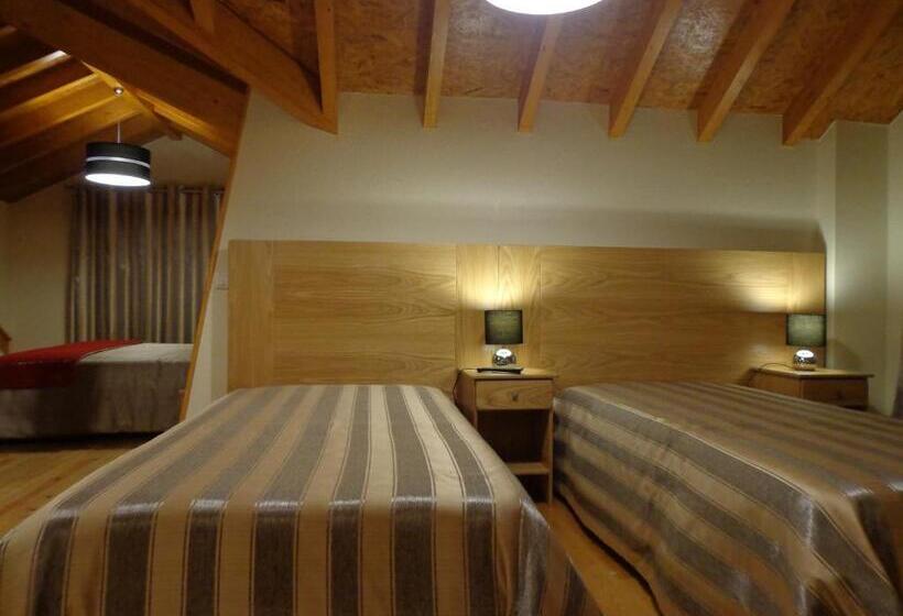 סוויטה, O Vicente