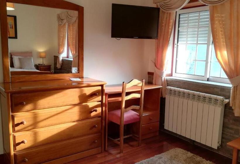 스탠다드 룸, O Vicente