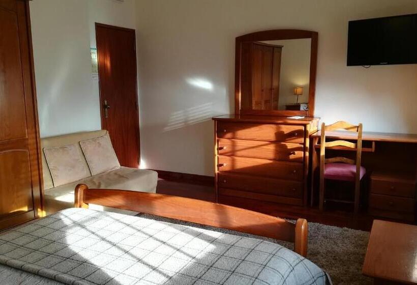 스탠다드 룸, O Vicente