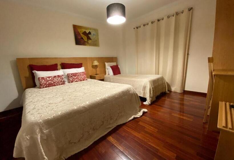 패밀리 룸, O Vicente