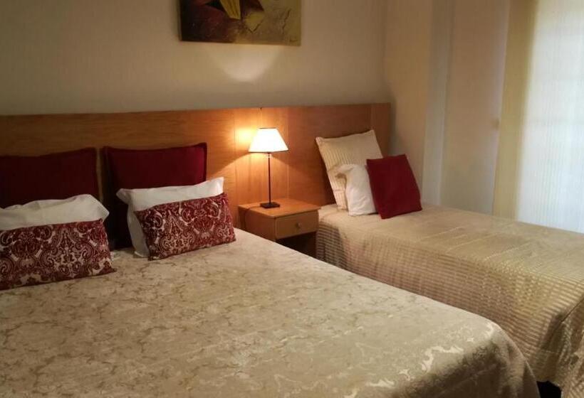 패밀리 룸, O Vicente