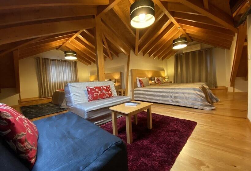 스위트, O Vicente