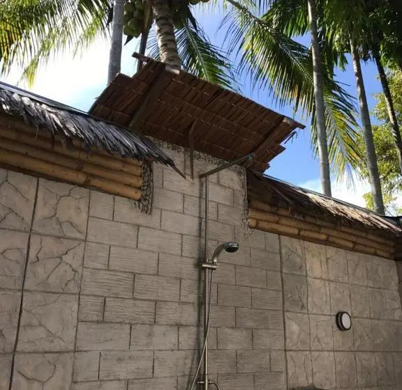 ガーデンビュースタンダードルーム, Villa Paradise   Bukit Lawang