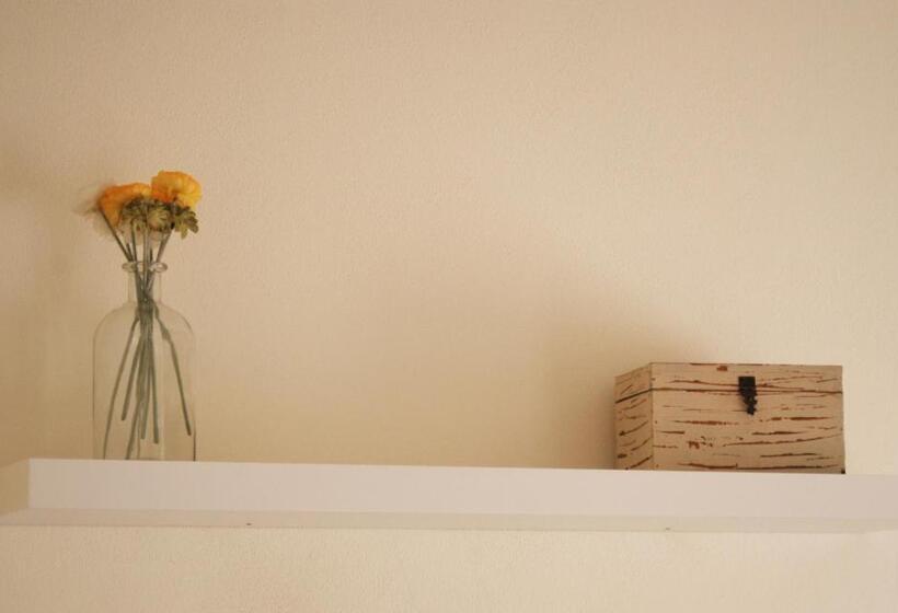 غرفة قياسية حمام مشترك, Hakuna Matata Hostel