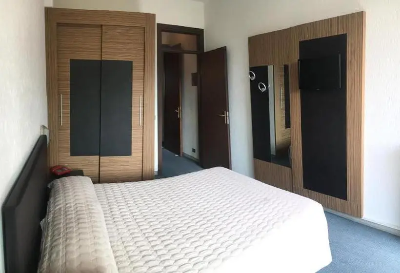 スタンダードシングルルーム, Albergo Valle D Oro