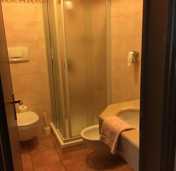 Номер Стандарт Индивидуальный, Albergo Valle D Oro