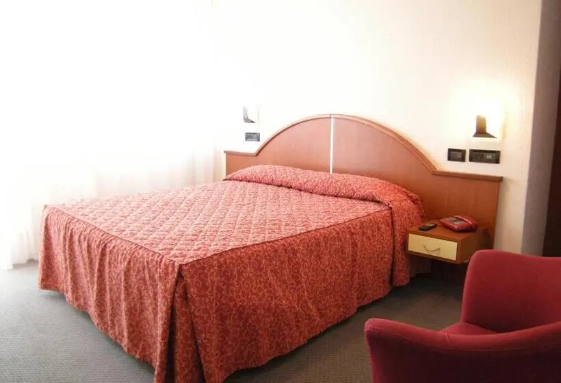 スタンダードルーム, Albergo Valle D Oro