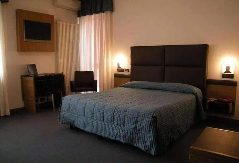 スタンダードルーム, Albergo Valle D Oro