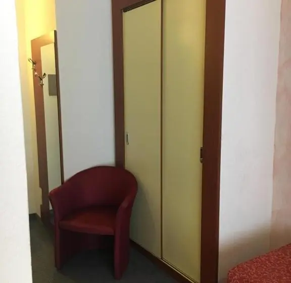 スタンダードトリプルルーム, Albergo Valle D Oro