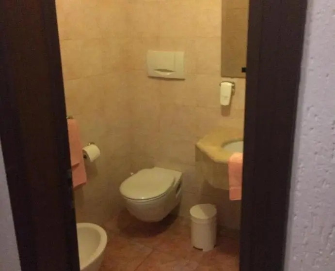 スタンダード４人部屋, Albergo Valle D Oro