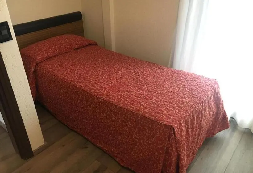 スタンダード４人部屋, Albergo Valle D Oro