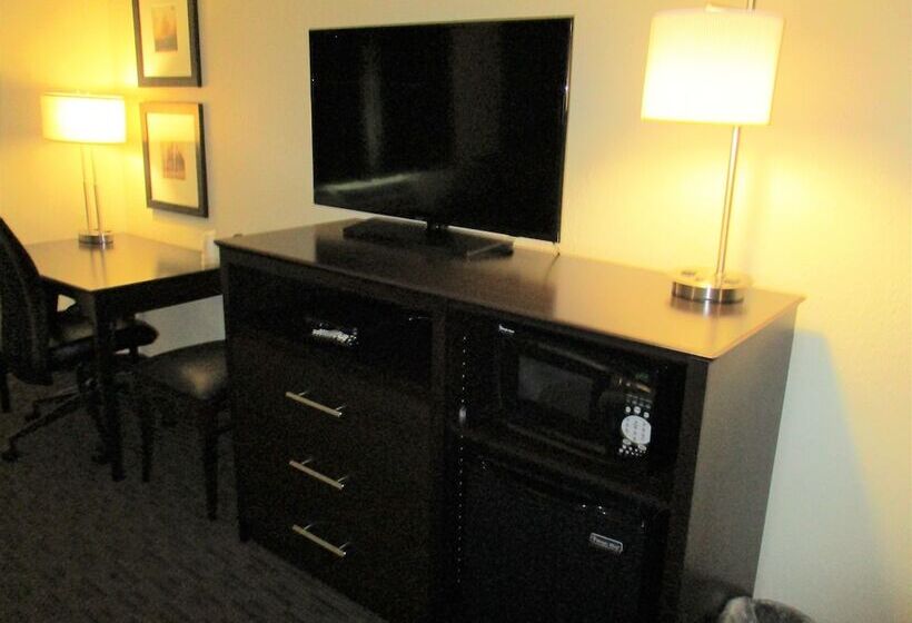 غرفة ديلوكس لذوى الاحتياجات الخاصة, Americinn By Wyndham Sleepy Eye