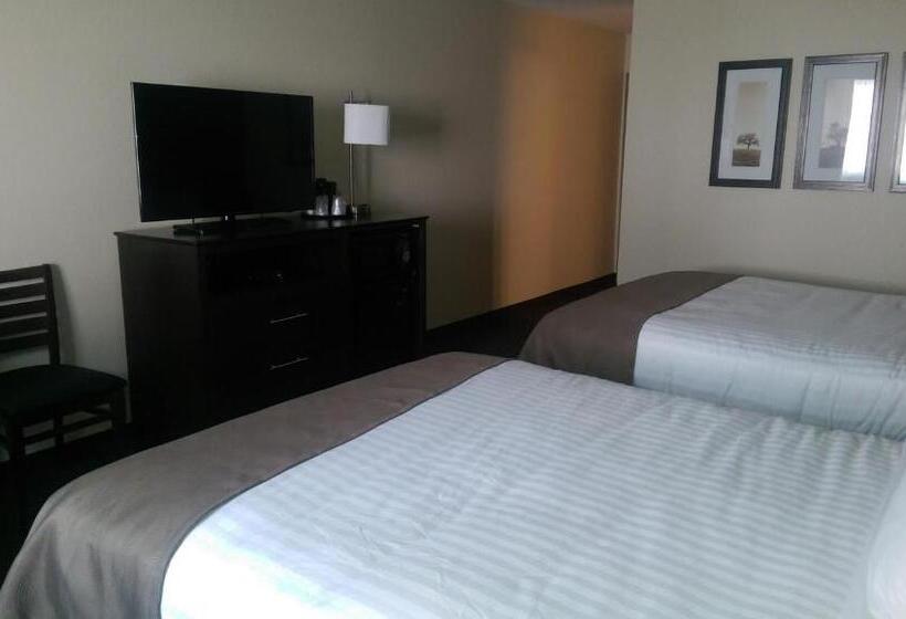 غرفة قياسية, Americinn By Wyndham Sleepy Eye