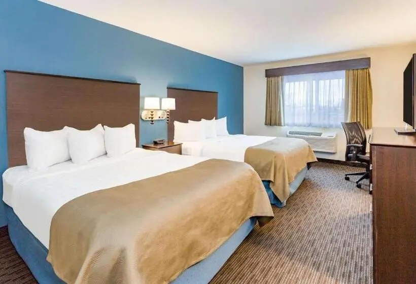 Standard-huone, Americinn By Wyndham Sleepy Eye